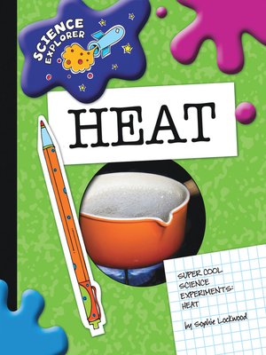 Heat - ebook